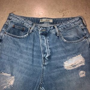 Topshop Hayden Jeans